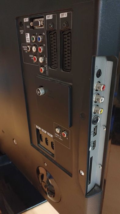 TV Philips 42" LCD, AVARIADA