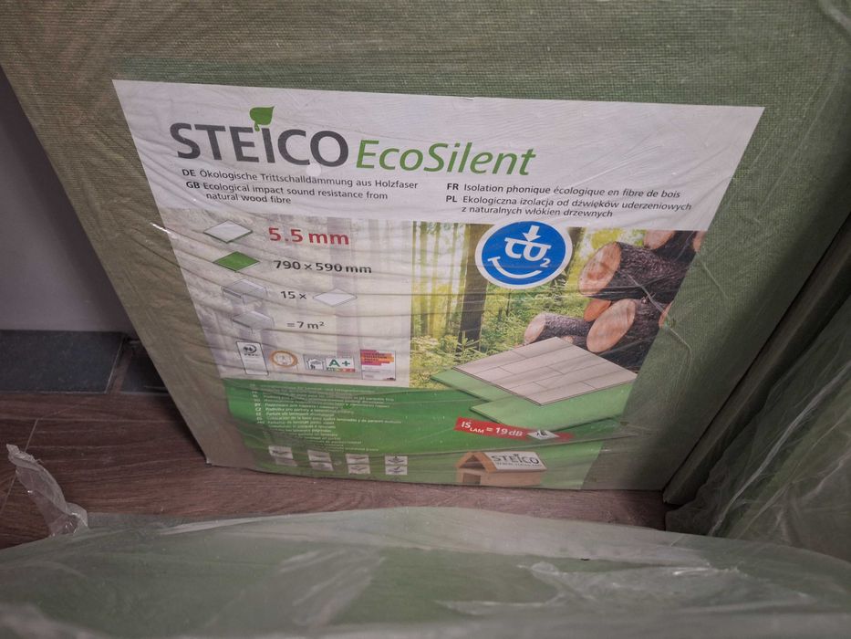 Steico Eco Silent 5,5mm