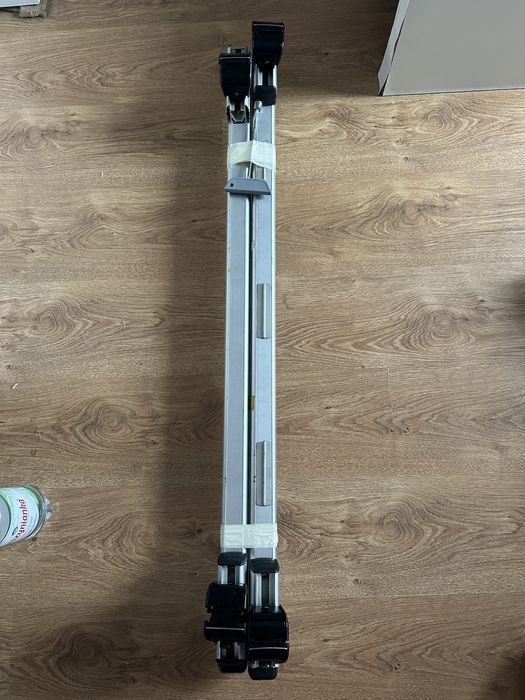 Bagażnik na dach bmw regulowany