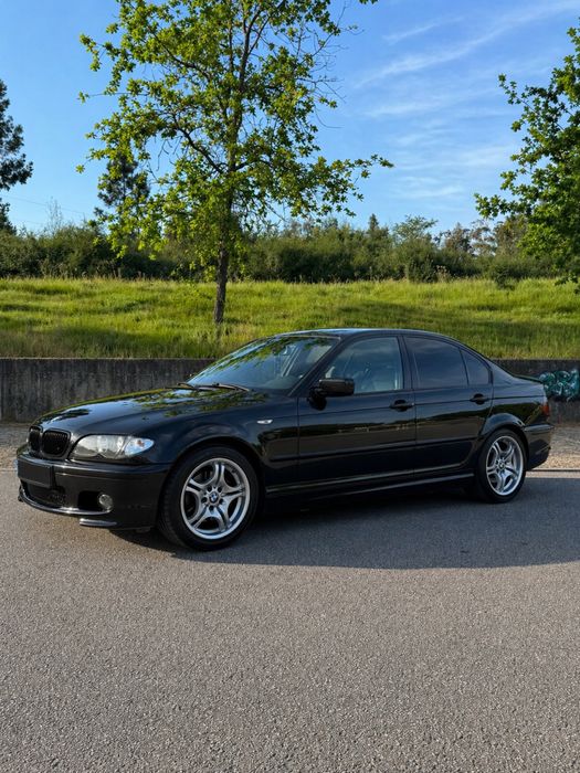 Bmw e46 320d pack M