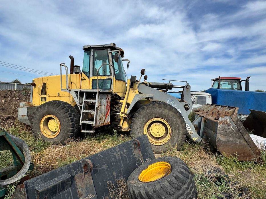 Фронтальний навантажувач YTO ZL 50F Терміново! Торг!