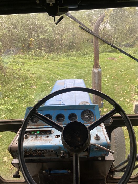 МТЗ 80