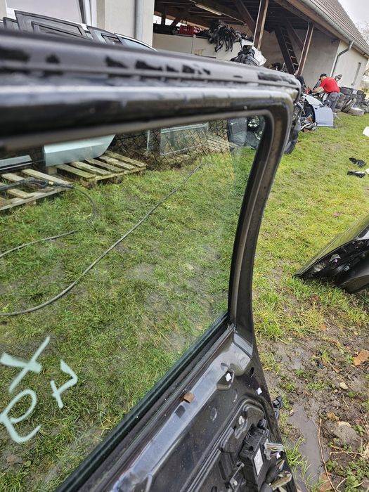 Drzwi lewy tył volvo xc60 kolor 492-46
