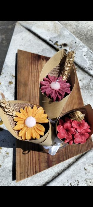 Velas aromáticas