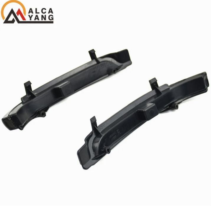 Динамические поворотники Skoda Octavia A5 / Superb B6