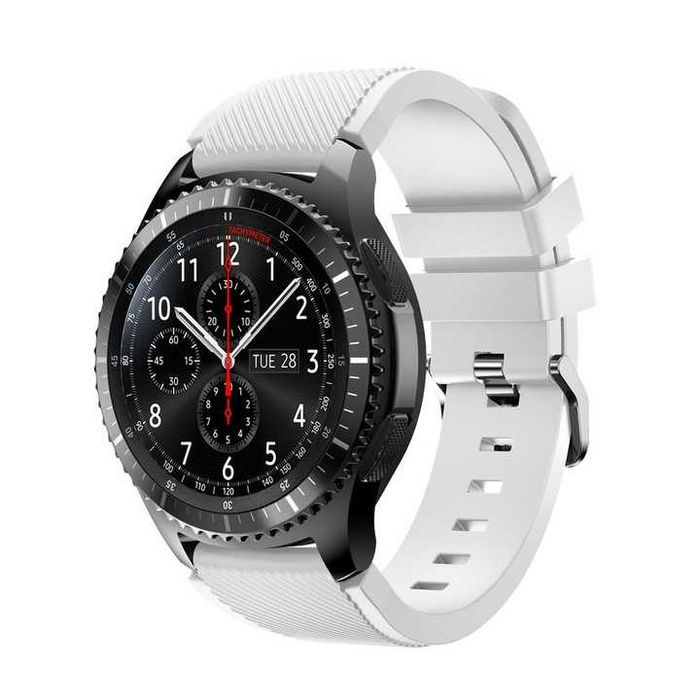 Pasek Opaska Do Huawei WATCH GT GT 2 22MM BIAŁY