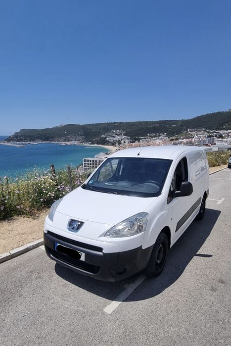 Peugeot partner 1.6 HDI 3l longa