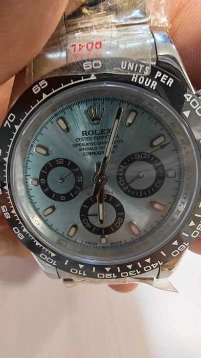 Relogio Rolex Daytona Oyster Perpetual c\ portes gratis