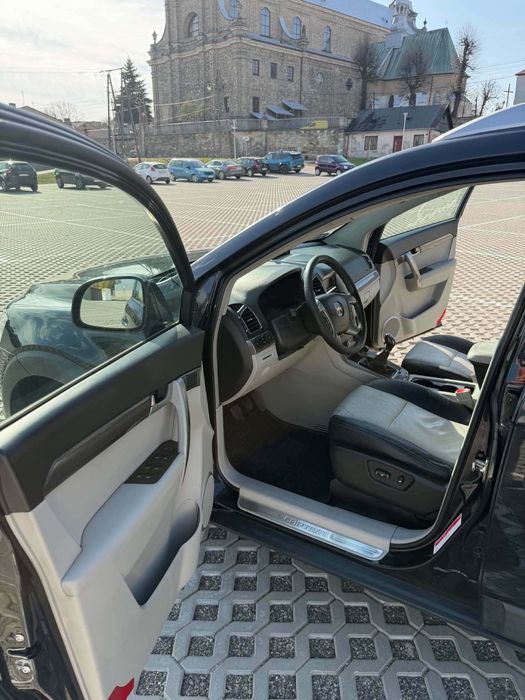 Chevrolet Captiva 2.2D#4X4# OKAZJA