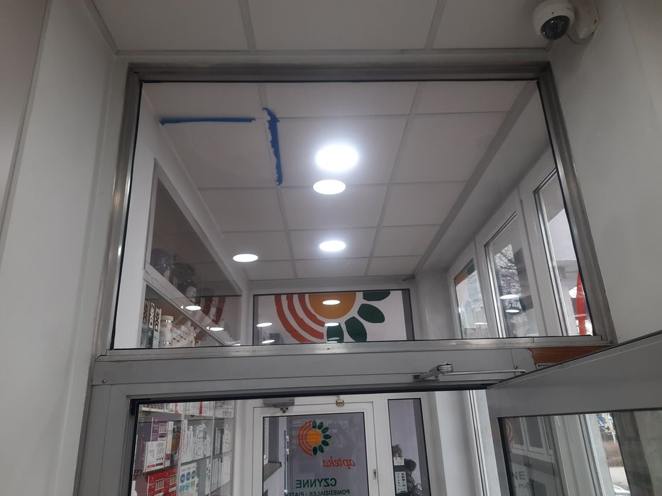 Wymiana szyb zespolonych serwis naprawa okien