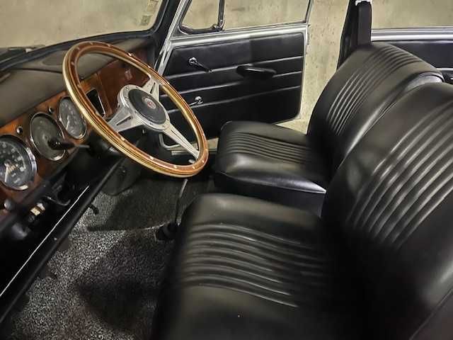 1968 Riley Kestrel 1300 cc
