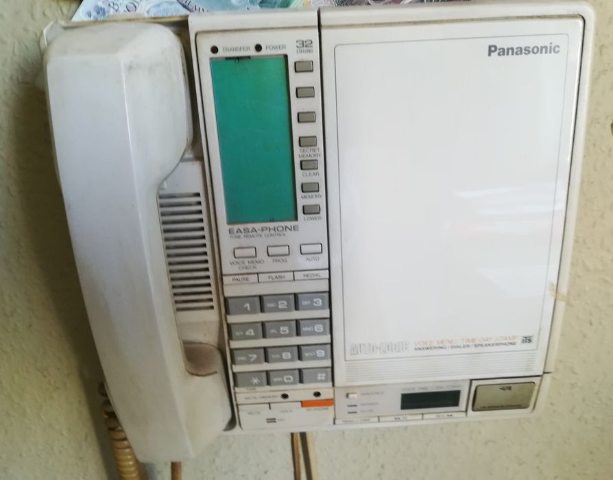 Telefon /sekretarka/monitoring Panasonic