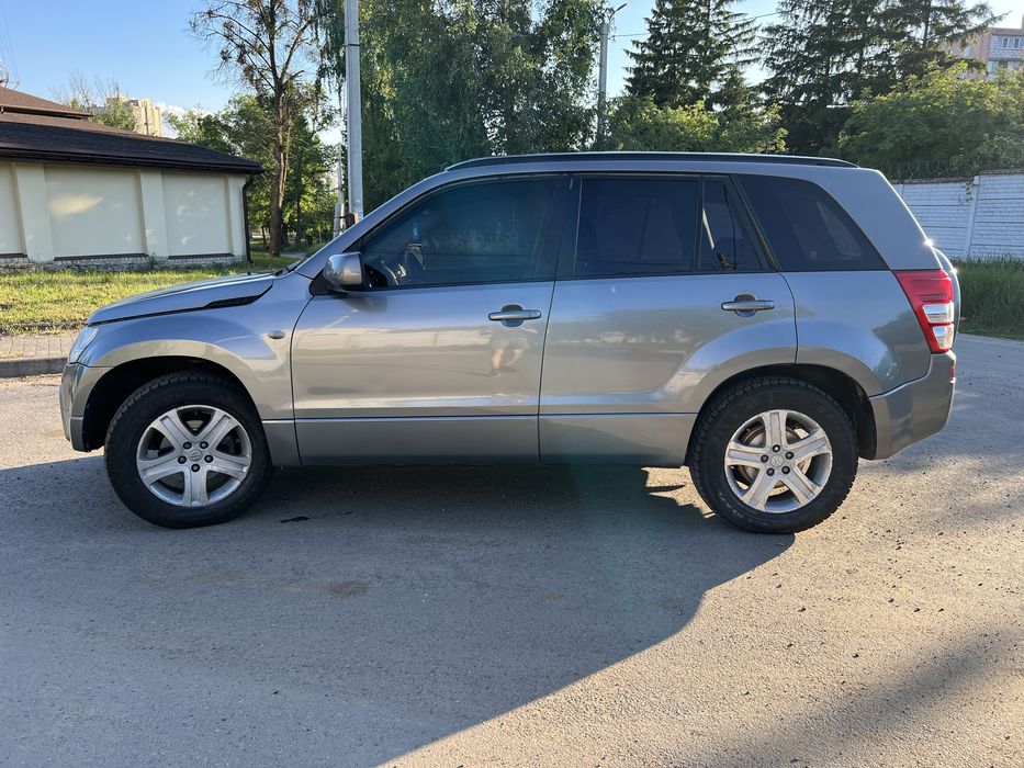 Suzuki Grand Vitara