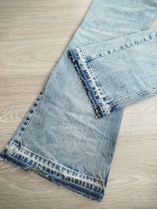 Нові jeans ZARA Flared