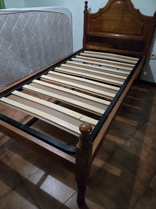 Mobilia quarto solteirto - usado