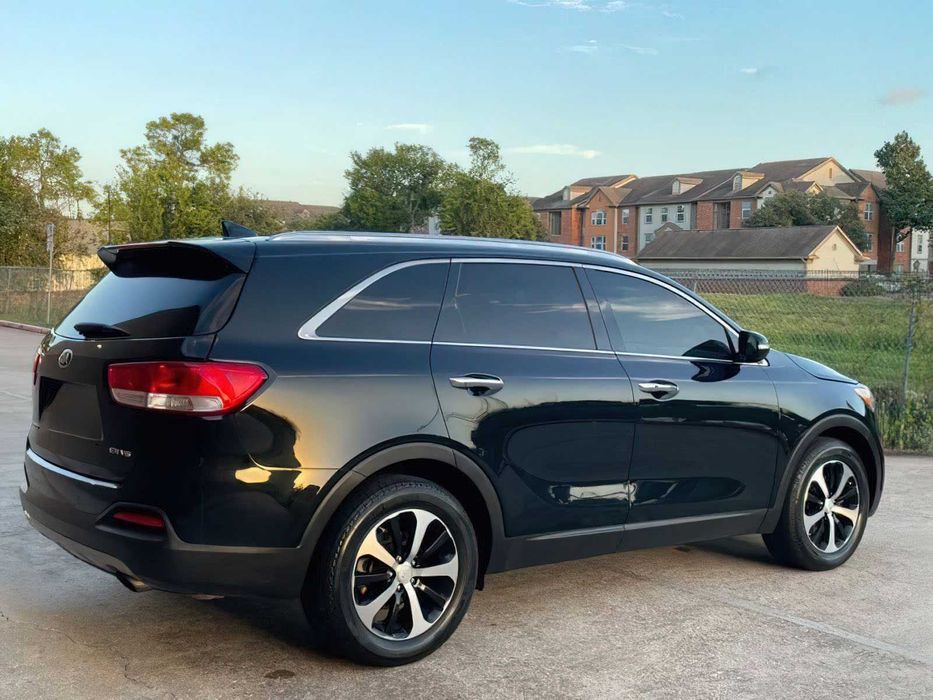Kia Sorento EX V6      2018