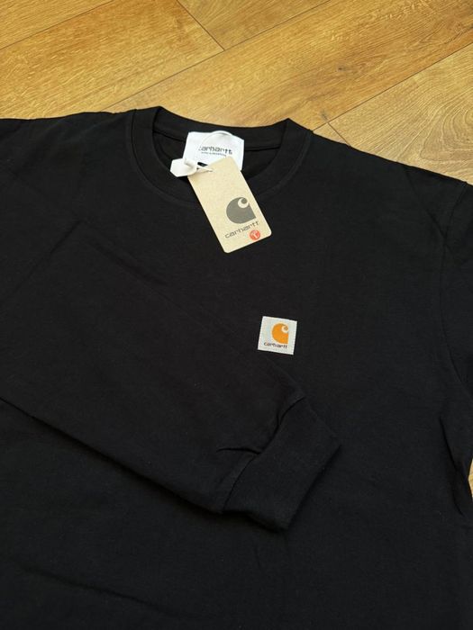 лонгслів Carhartt