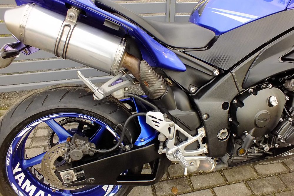 Yamaha r1 2009 rn22 yzf 1000