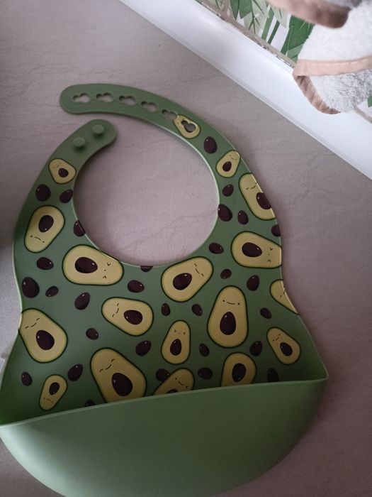 Дитячий посуд,  без запаху