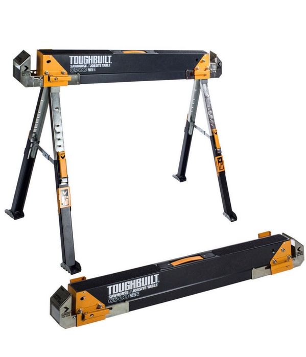 Zestaw 2 kozłów roboczych  C700 ToughBuilt TB-C700-2