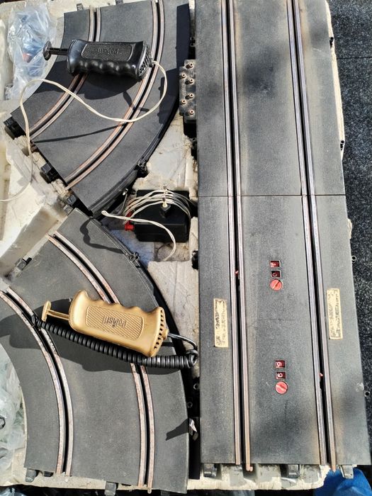 Pista de Automóveis Polistil 1:32