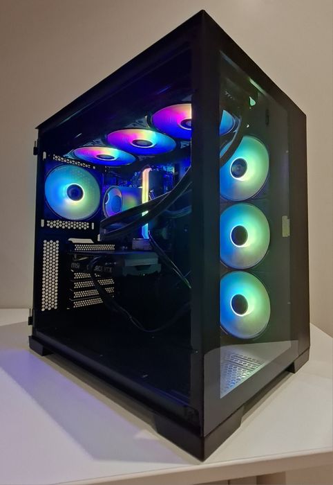 PC Gaming — Ryzen 5 + RTX 4060