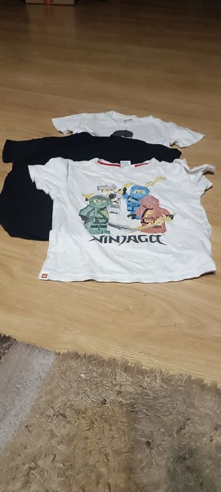 Ciuchy chłopięce 128