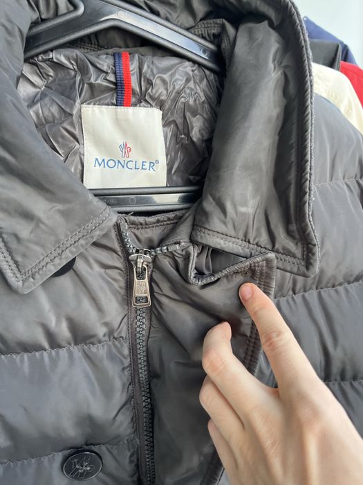 moncler puffer jacket