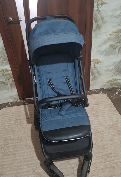 Прогулянковий дитячий візок Carrello Vento CRL-5516 Mint Green