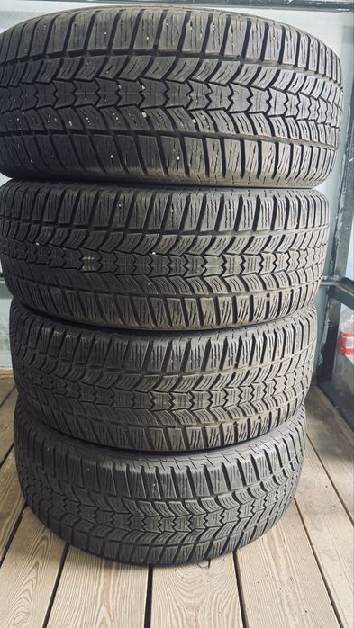215/55 R17 Sava Eskimo HP 2 шини зимові