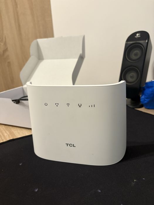 Sprzedam router tcl linkhub hh63v1