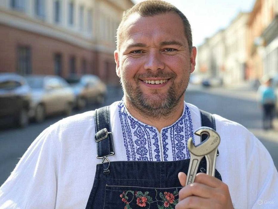 Ваш надійний сантехнік