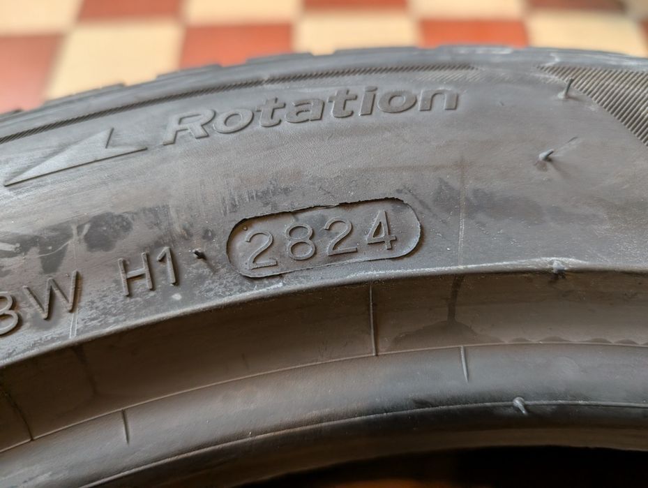 Hankook Winter i*cept evo3 235/45R17 97H XL #657H