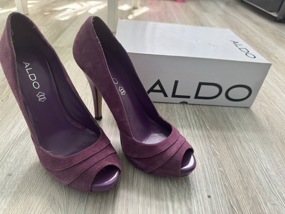 Szpilki Aldo rozmiar 39