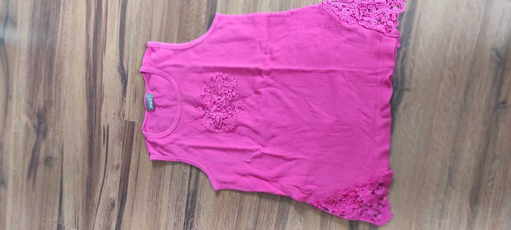 Koszulka damska na ramiączka bawełniana Ted Baker (3)