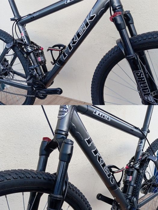 JF-Bikes Duas Bicicletas BTT M 27,5 suspensão total Trek Fuel/Lapierre