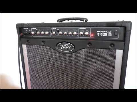 Peavey Bandit 112