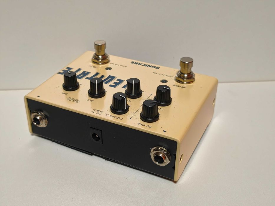 Sonicake Levitate Reverb & Delay gitarowy