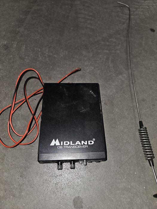 CB radio Midland