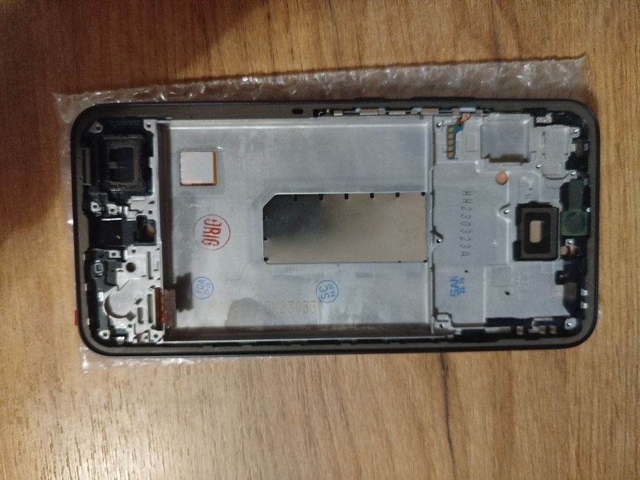 Дисплей Samsung Galaxy A34 5G с тачскрином и рамкой + Захисне скло