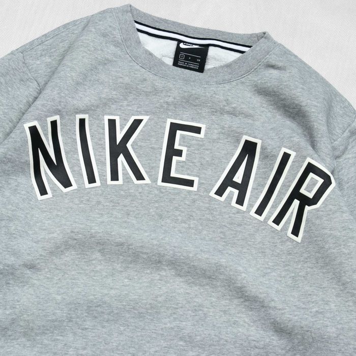 Nike Air loose fit bluza z logo S (fit M) męska