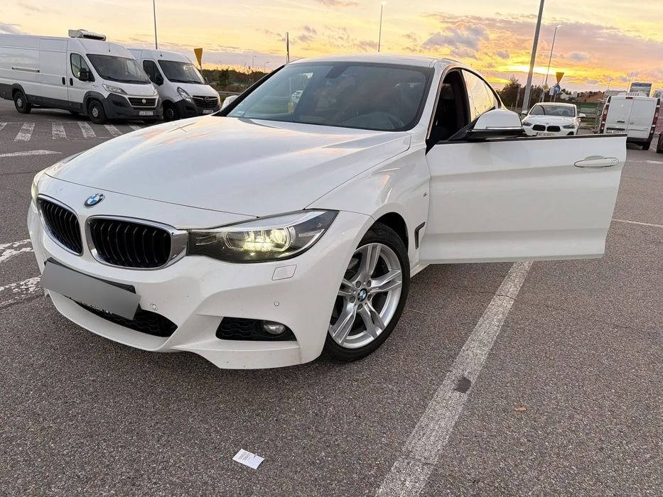 BMW 3GT