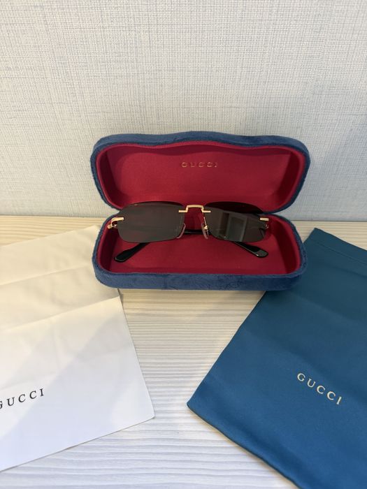 Gucci сонцезахисні окуляри/очки ОРИГІНАЛ!