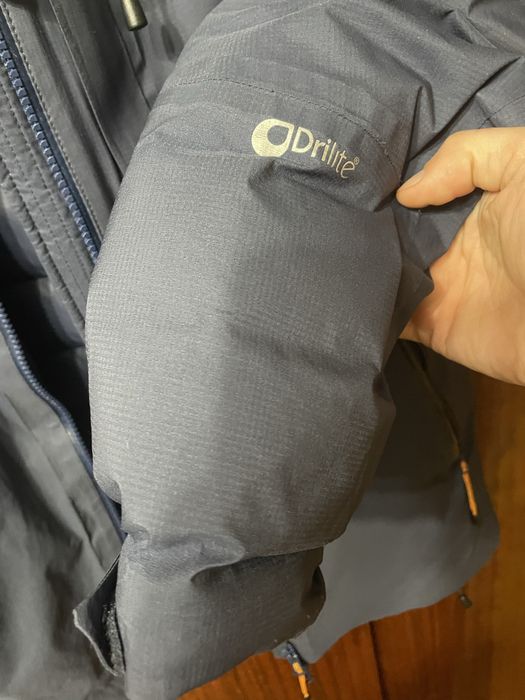 Mountain Equipment Triton Jacket пуховик куртка