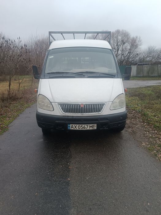 Продам газель дует ФЕРМЕР