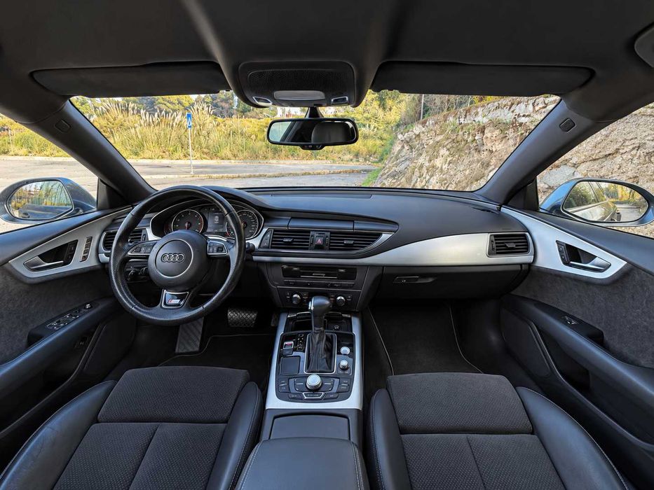 Audi A7 Sportback 3.0 TDI S-Line Nacional Full Extras