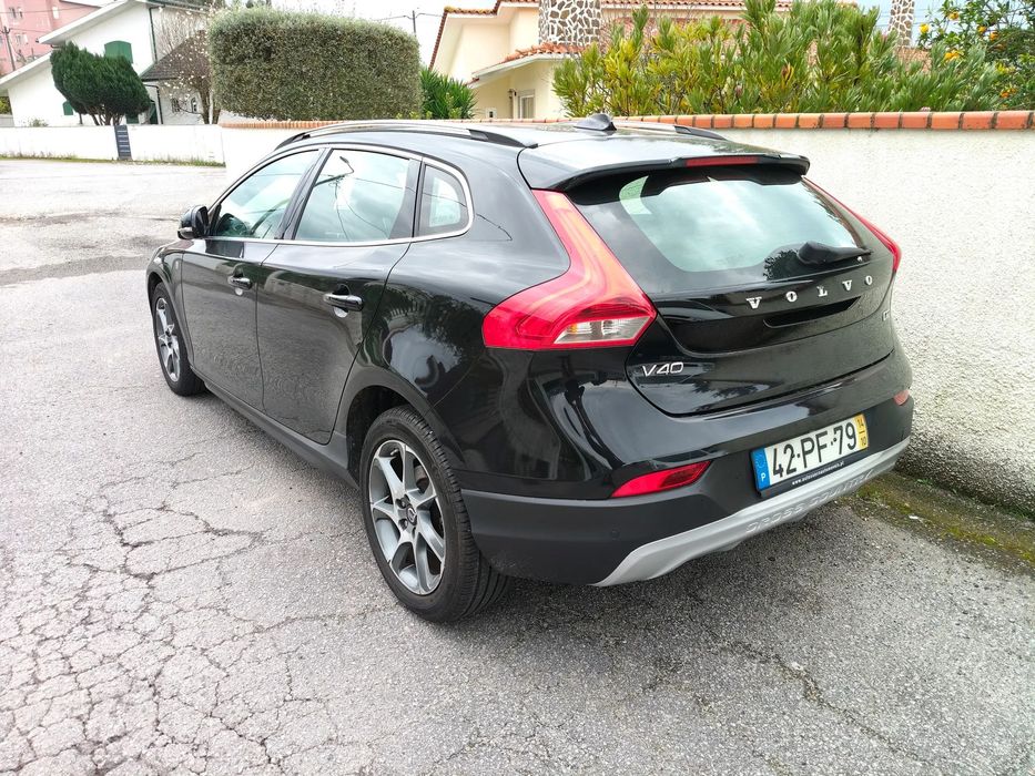 Volvo V40 Cross Country