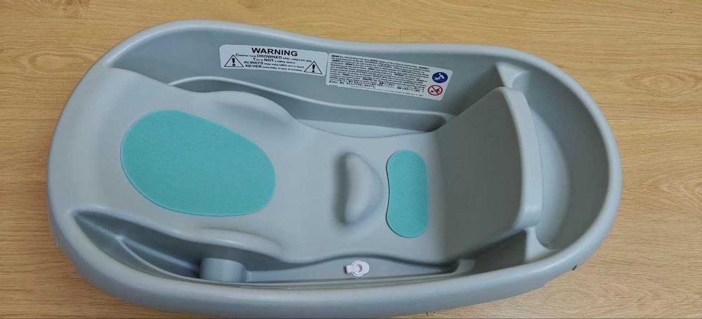 Ванночка для купання Ingenuity Comfy з гамаком