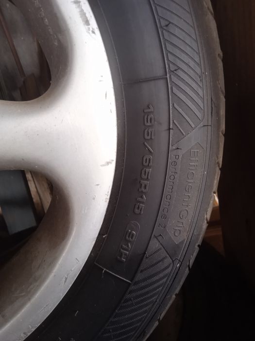 Jantes Audi 15 polegadas