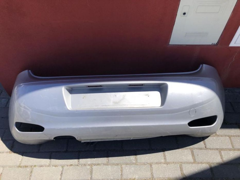 Parachoque fiat punto evo